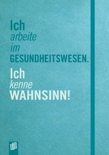 Das Notizbuch für die Alten- und Krankenpflege -  Redaktionsteam Verlag an der Ruhr