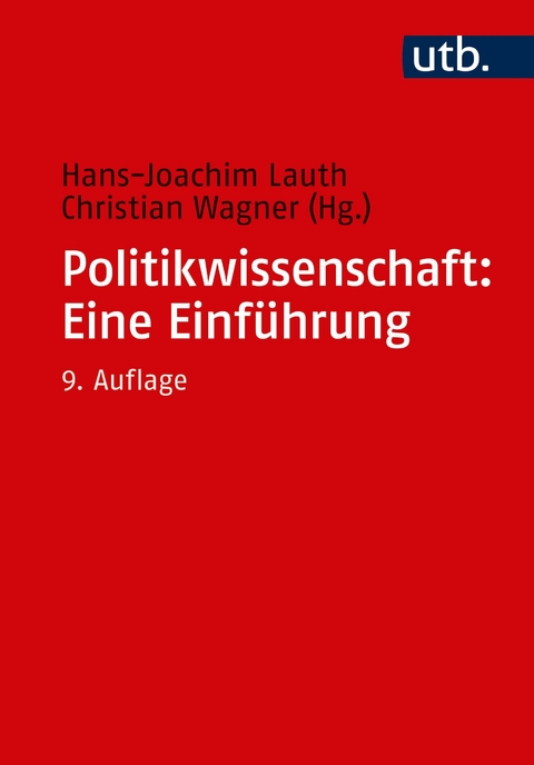 Politikwissenschaft: Eine Einführung - 