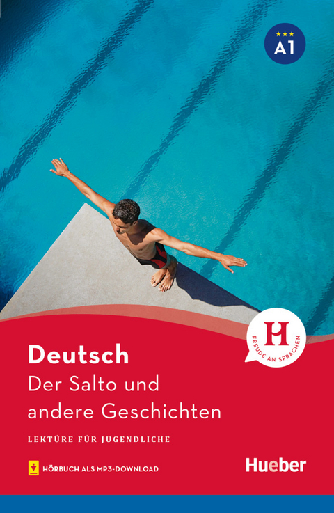 Der Salto und andere Geschichten - Leonhard Thoma