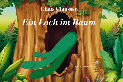 Ein Loch im Baum - Claus Claussen