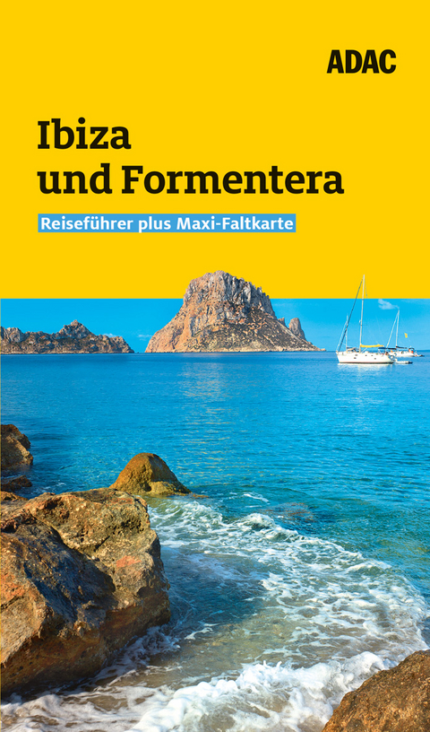 ADAC Reiseführer plus Ibiza und Formentera - Christine Lendt