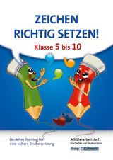 Zeichen richtig setzen! Klasse 5–10 – Schülerarbeitsheft - Stephan Gora