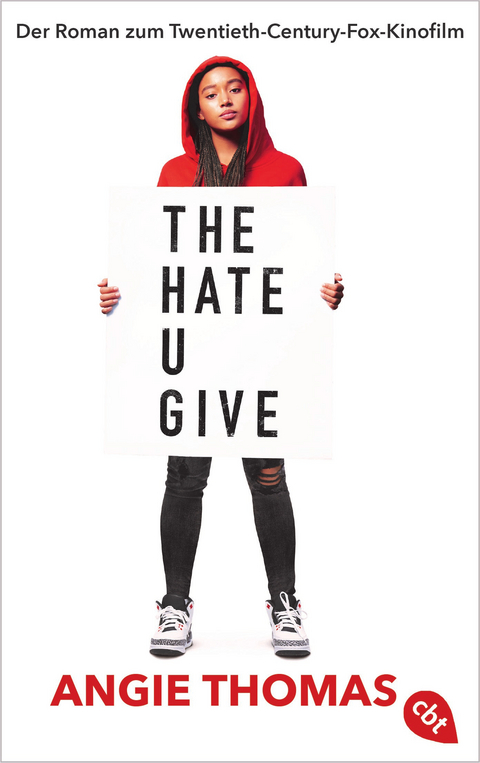 The Hate U Give - Angie Thomas