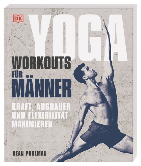 Yoga-Workouts für Männer - Dean Pohlman