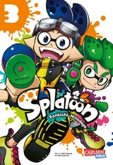 Splatoon 3 - Sankichi Hinodeya