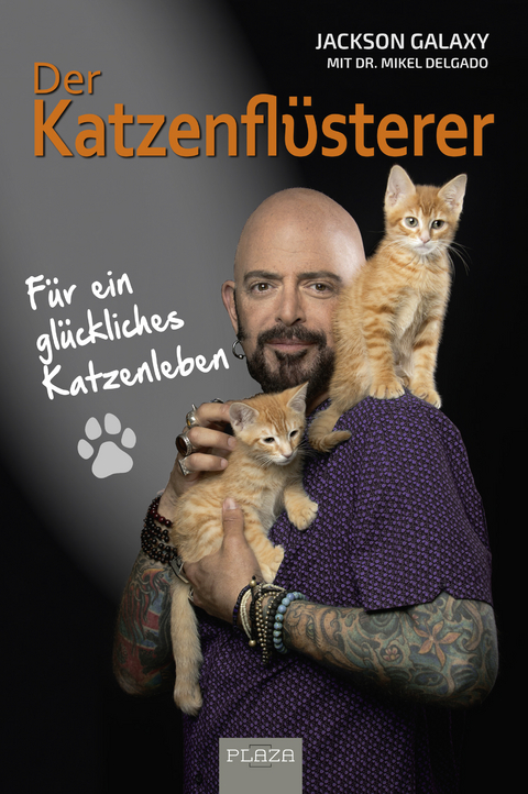 Der Katzenflüsterer - Jackson Galaxy, Mikel Delgado