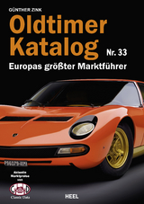 Oldtimer Katalog Nr. 33 - Günther Zink