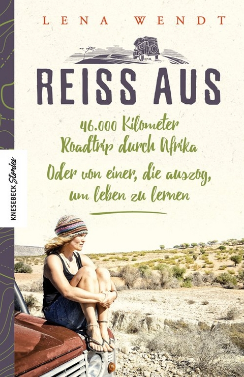 Reiss aus - Lena Wendt