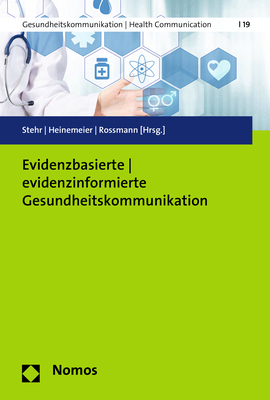 Evidenzbasierte - Evidenzinformierte… Von Paula Stehr | ISBN 978-3-8487 ...