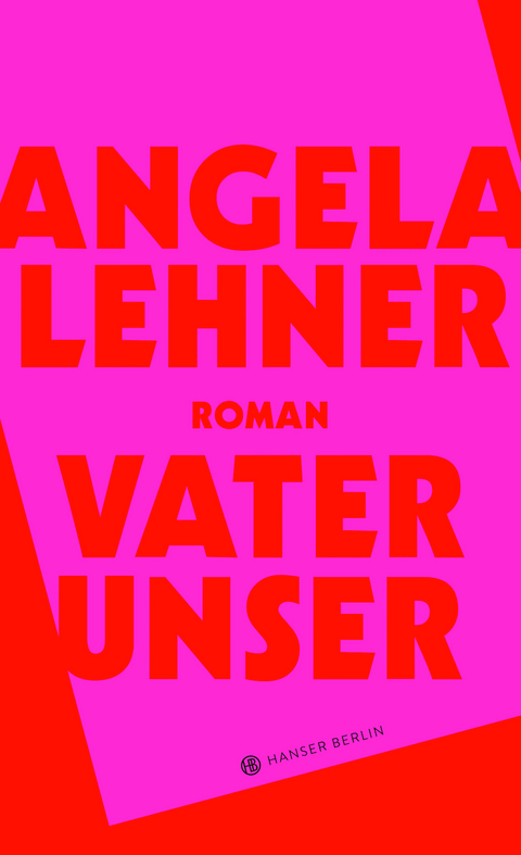 Vater unser - Angela Lehner