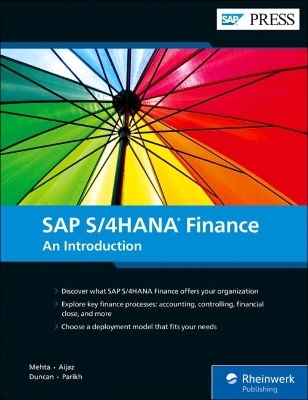 SAP S/4HANA Finance - Maunil Mehta, Usman Aijaz, Tanya Duncan, Sam Parikh