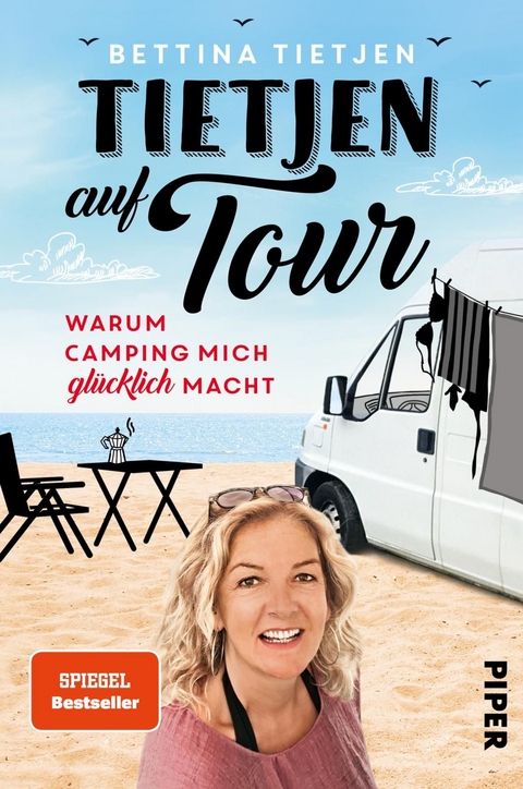 Tietjen auf Tour - Bettina Tietjen