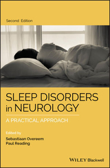 Sleep Disorders in Neurology - Overeem, Sebastiaan; Reading, Paul