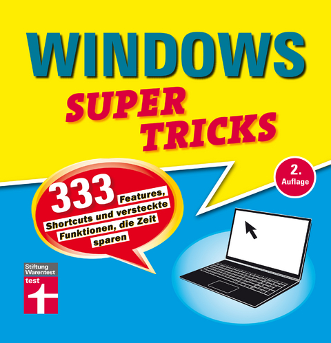 Windows Supertricks - Andreas Erle