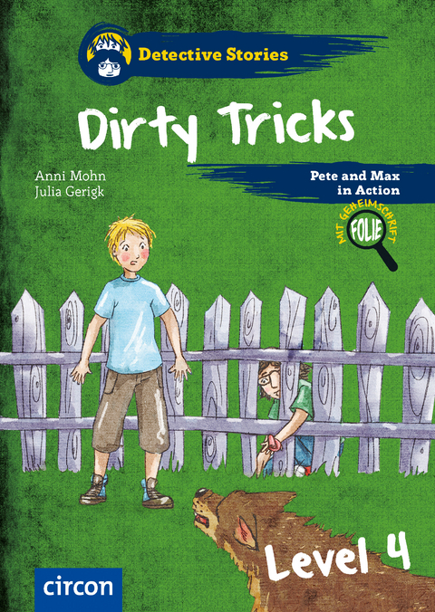 Dirty Tricks - Anni Mohn