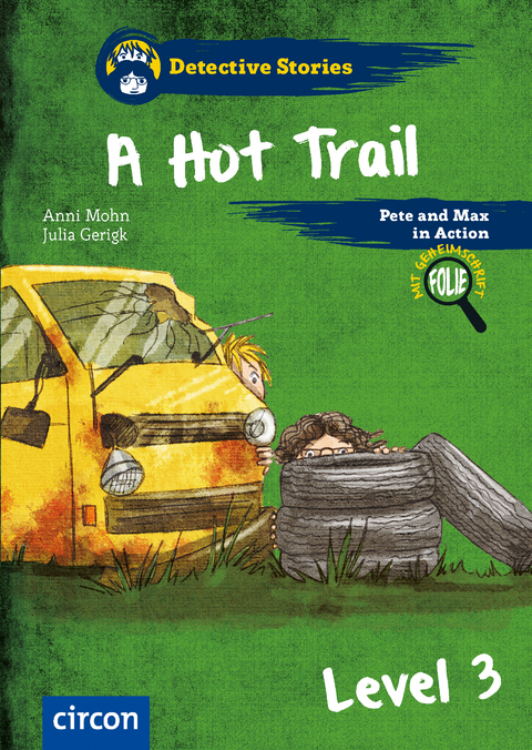 A Hot Trail - Anni Mohn