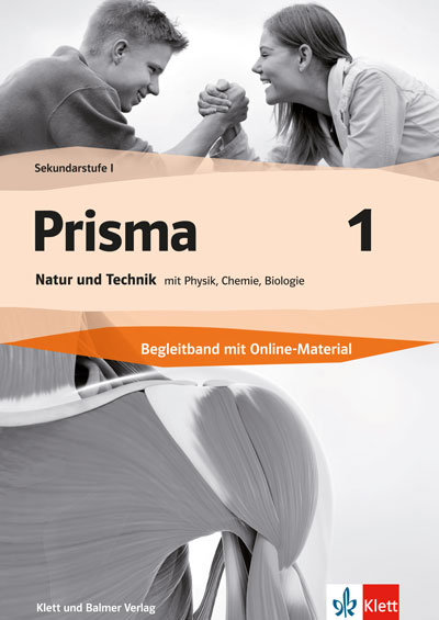 Prisma 1 / Prisma 1, Natur und Technik mit Physik, Chemie, Biologie