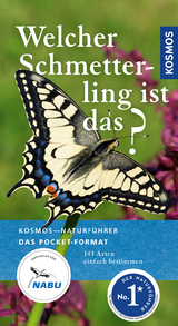 Welcher Schmetterling ist das? - Wolfgang Dreyer