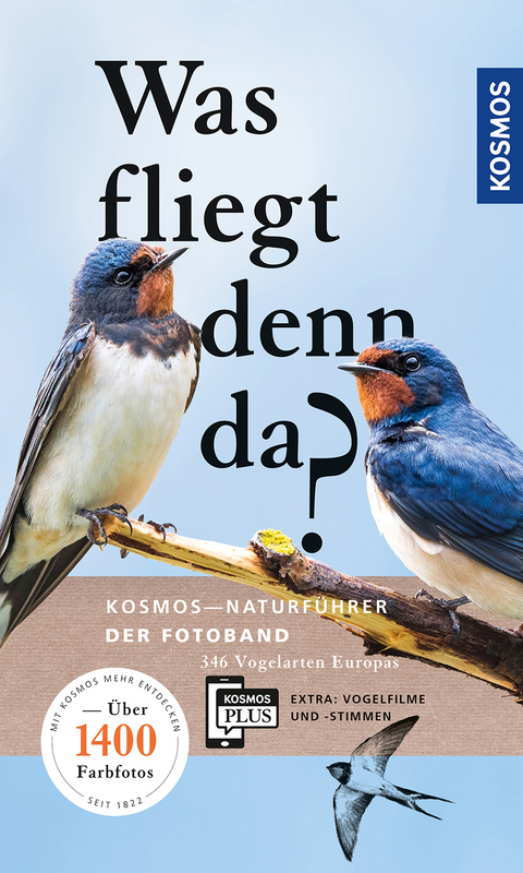 Was fliegt denn da? Der Fotoband - Detlef Singer