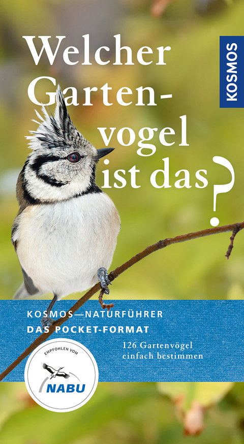 Welcher Gartenvogel ist das? - Volker Dierschke