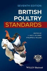 British Poultry Standards - Allonby, J. Ian H.; Wilson, Philippe B.