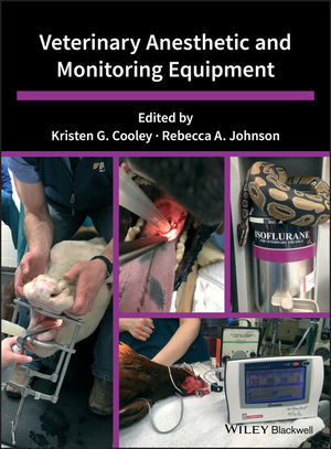 Veterinary Anesthetic and Monitoring Equipment - 