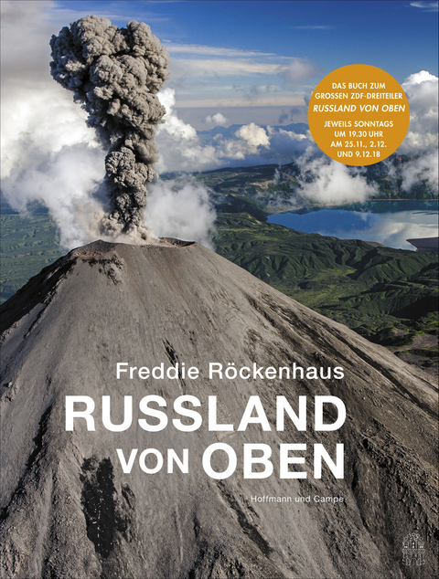 Russland von oben - 