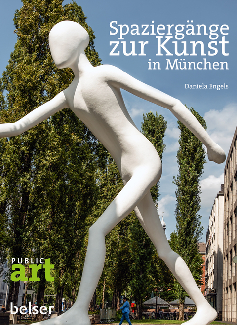 Spaziergänge zur Kunst in München - Daniela Engels