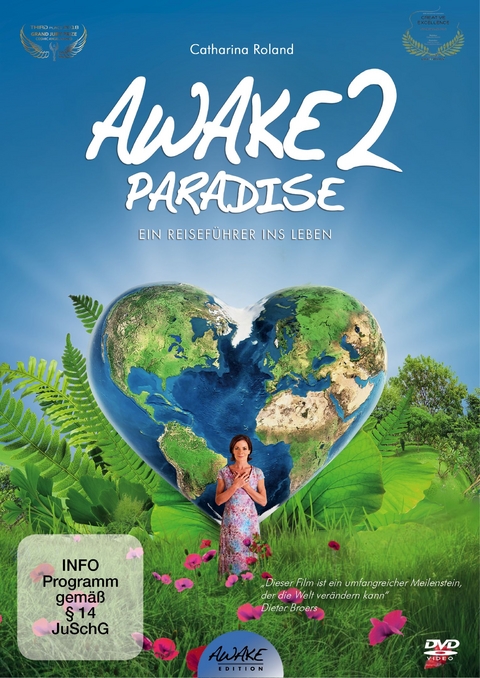 AWAKE2PARADISE - Catharina Roland