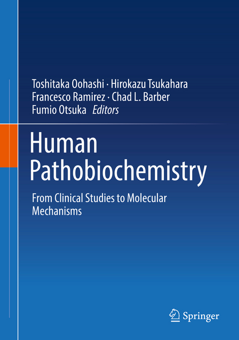 Human Pathobiochemistry - 