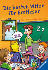 Die besten Witze für Erstleser, Leseanfänger und Grundschüler - 