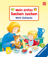 Mein erstes Sachen suchen: Mein Zuhause - Sandra Grimm