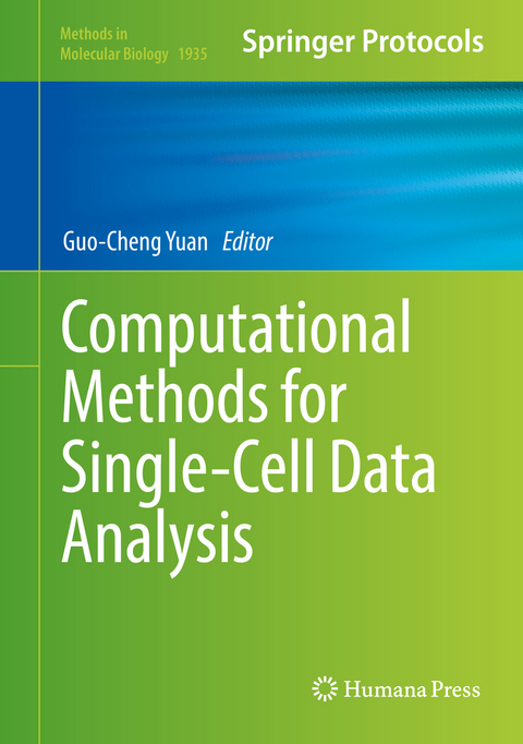 Computational Methods for Single-Cell Data Analysis - 