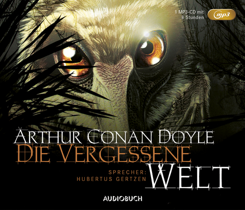 Die vergessene Welt - Sonderausgabe (MP3-CD) - Sir Arthur Conan Doyle