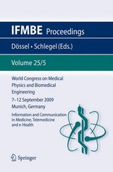 World Congress on Medical Physics and Biomedical Engineering September 7 - 12, 2009 Munich, Germany - 