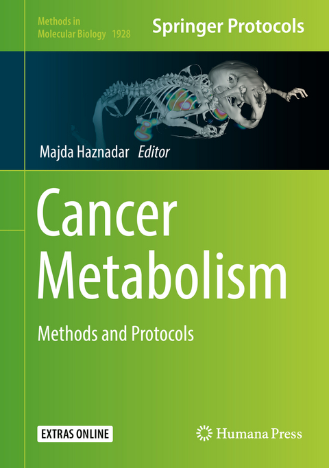 Cancer Metabolism - 