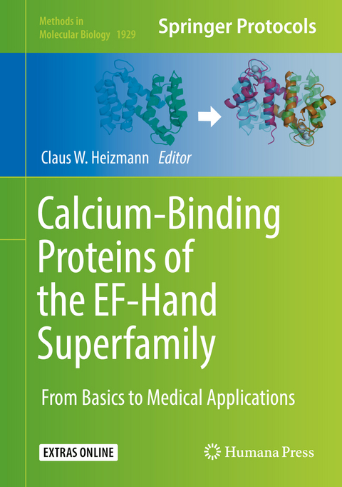 Calcium-Binding Proteins of the EF-Hand Superfamily - 