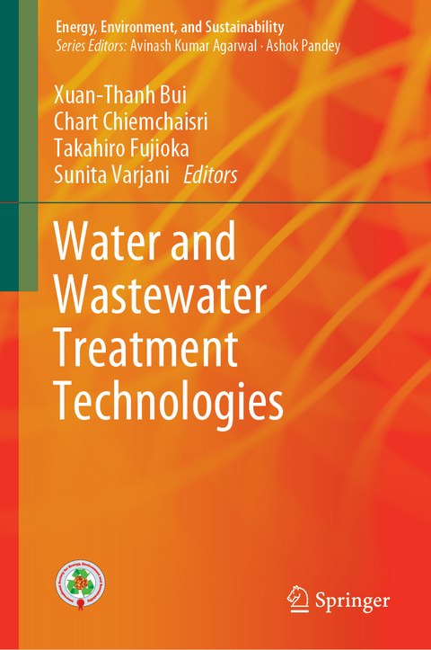 Water and Wastewater Treatment Technologies - 