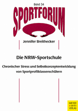 Die NRW-Sportschule - Jennifer Breithecker