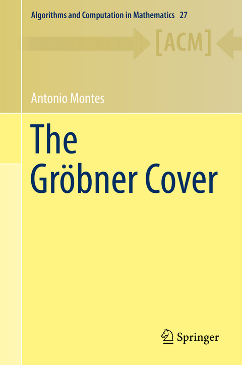 The Gröbner Cover - Antonio Montes