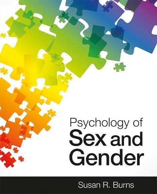 Psychology of Sex and Gender - Susan Burns