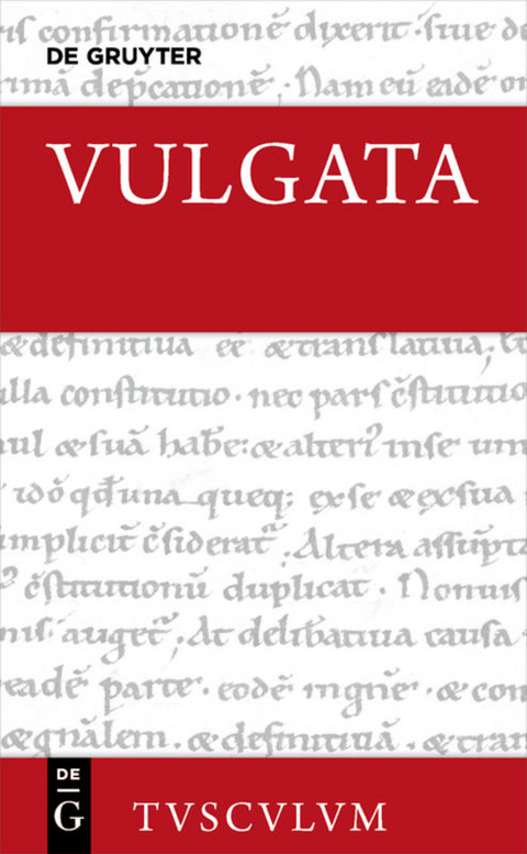 Biblia sacra vulgata / Isaias - Hieremias - Baruch - Ezechiel - Daniel - XII Prophetae - Maccabeorum - 