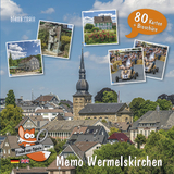 FindeFuxx Memo Wermelskirchen, m. 1 Buch - 