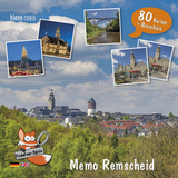 FindeFuxx Memo Remscheid, m. 1 Buch - 