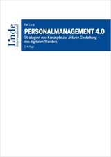 Personalmanagement 4.0 - Lang, Karl