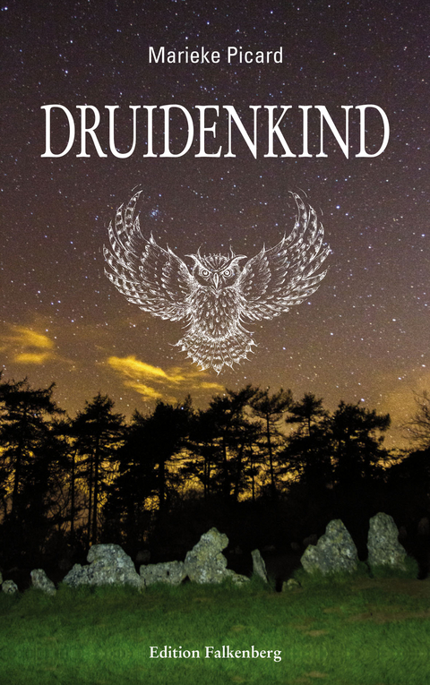 Druidenkind - Marieke Picard