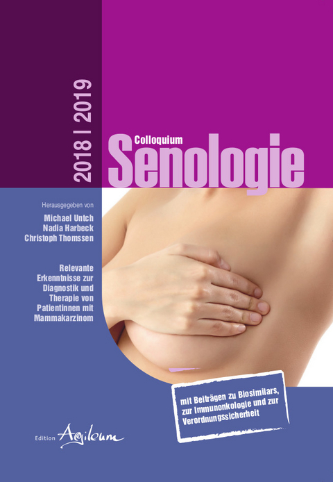 Colloquium Senologie 2018/2019 - 