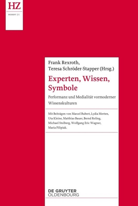 Experten, Wissen, Symbole - 