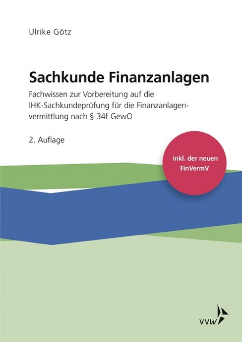 Sachkunde Finanzanlagen - Ulrike Götz