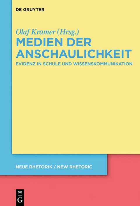 Medien der Anschaulichkeit - 